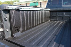 Truck bed