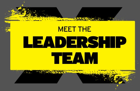 meet leadership team