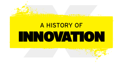 A History of Innovation