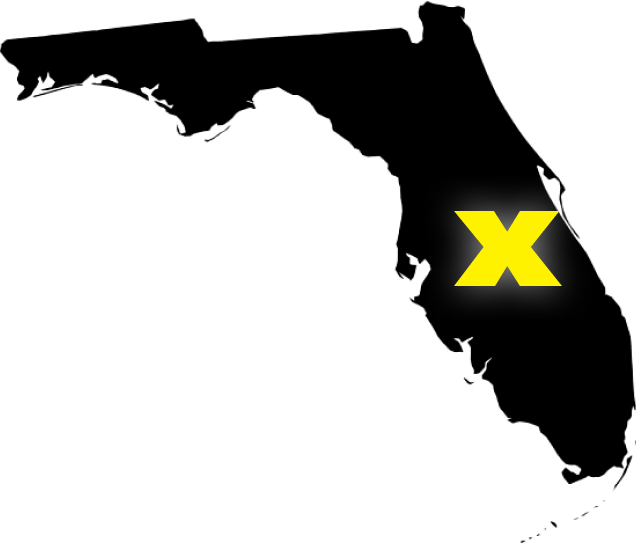 X on Orlando, Florida
